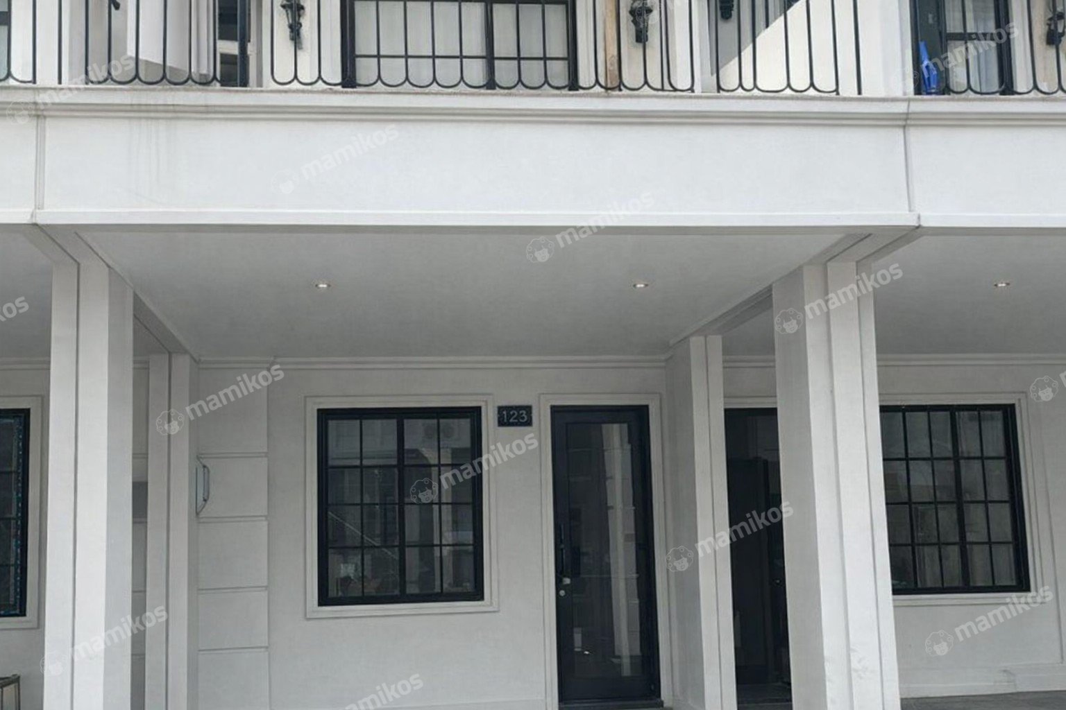 Rumah Sertifikat SHM 2 Kamar Tidur 2 Kamar Mandi Pantai Indah Kapuk 2 Jakarta Utara