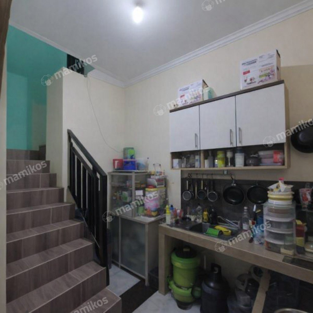 Rumah Sertifikat SHM 4 Kamar Tidur 1 Kamar Mandi Condet Jakarta Timur - Photo 2
