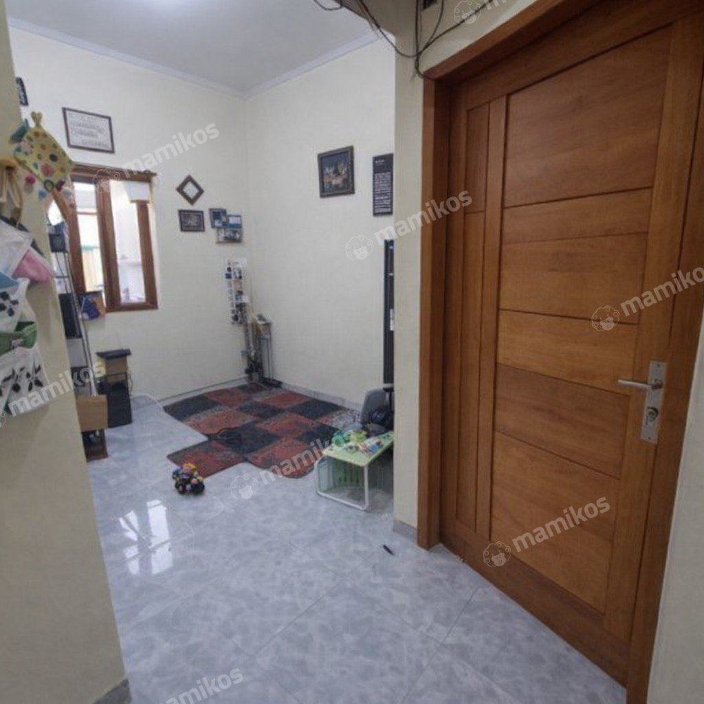 Rumah Sertifikat SHM 4 Kamar Tidur 1 Kamar Mandi Condet Jakarta Timur - Photo 4