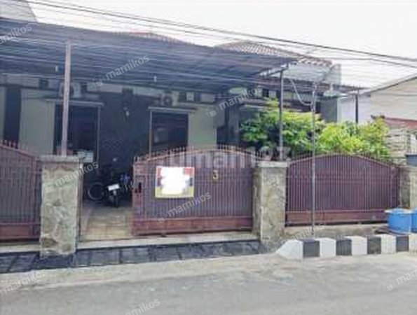Rumah Sertifikat SHM 4 Kamar Tidur 3 Kamar Mandi Semarang Timur Semarang - Photo 2