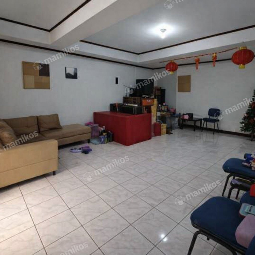 Rumah Sertifikat SHM 4 Kamar Tidur 3 Kamar Mandi Taman Kota Jakarta Barat - Photo 2