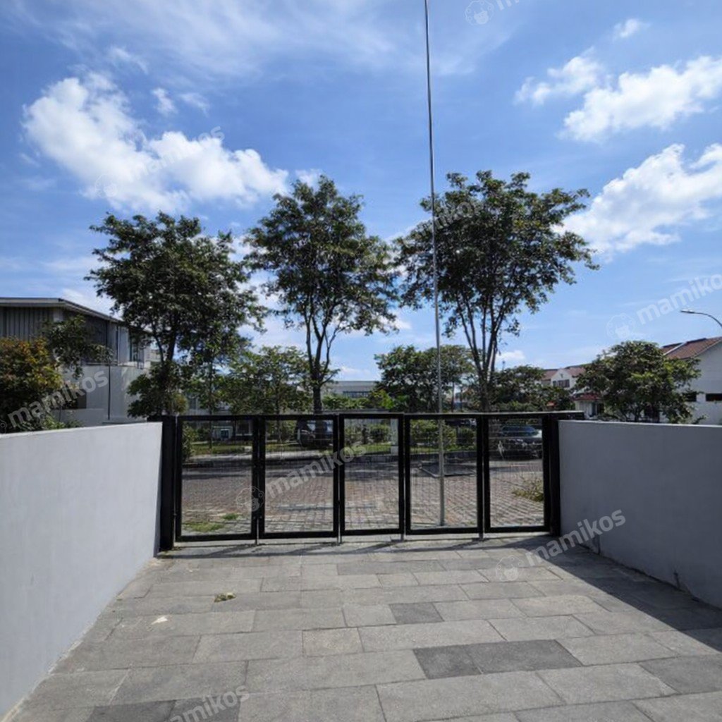 Rumah Sertifikat SHM 3 Kamar Tidur 3 Kamar Mandi Metland Puri Jakarta Barat - Photo 2