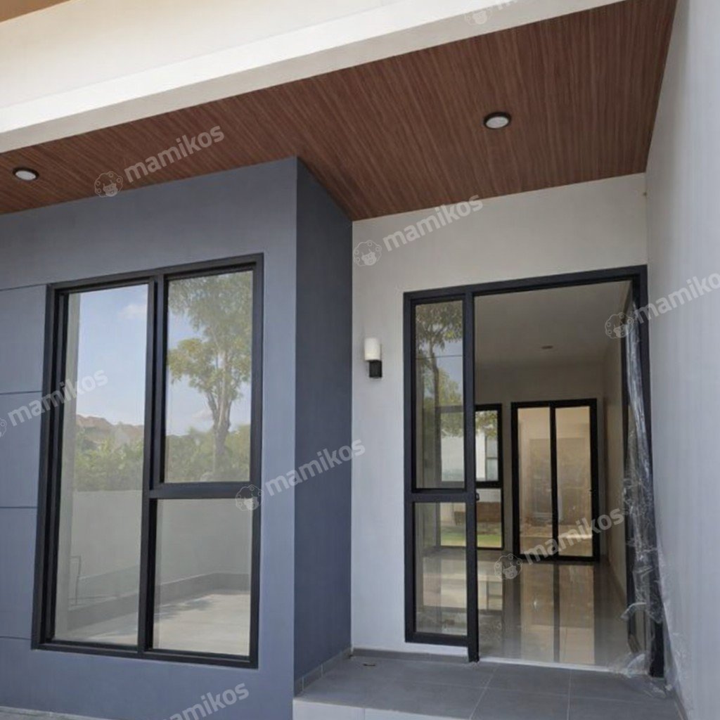 Rumah Sertifikat SHM 3 Kamar Tidur 3 Kamar Mandi Metland Puri Jakarta Barat - Photo 3