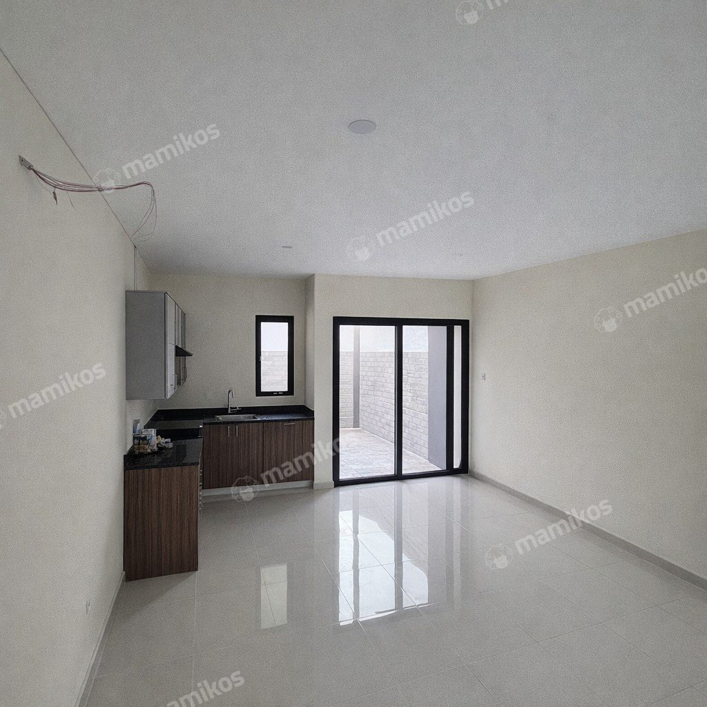 Rumah Sertifikat SHM 3 Kamar Tidur 3 Kamar Mandi Metland Puri Jakarta Barat - Photo 5