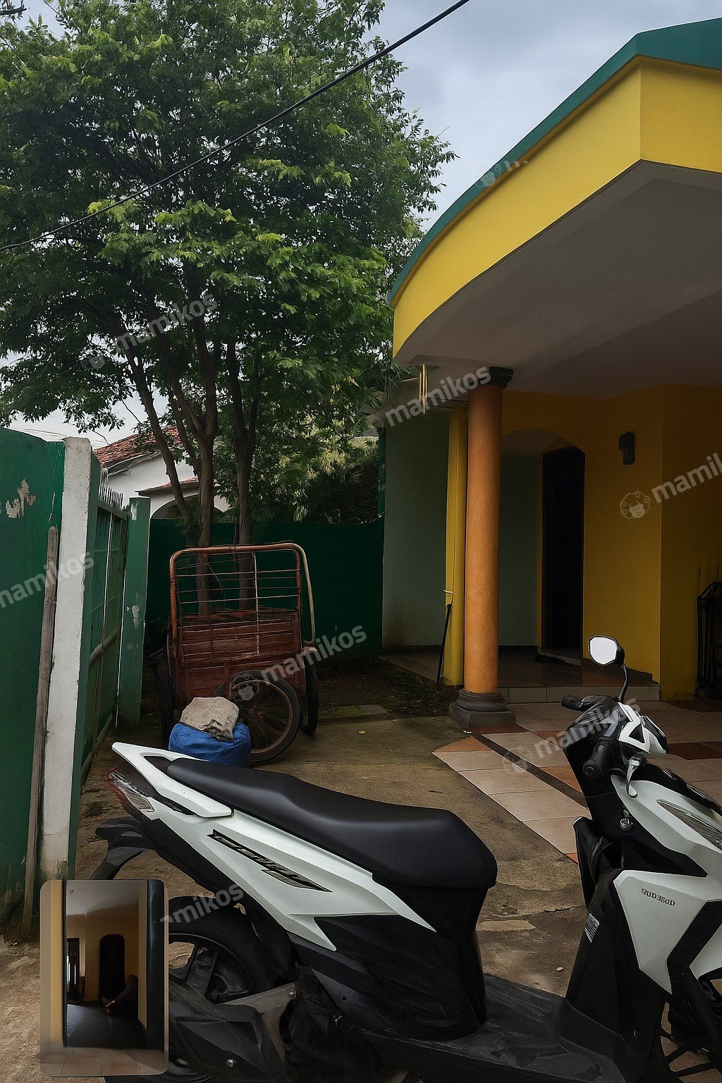 Rumah Sertifikat SHM 3 Kamar Tidur 3 Kamar Mandi Green Lake City Jakarta Barat - Photo 4