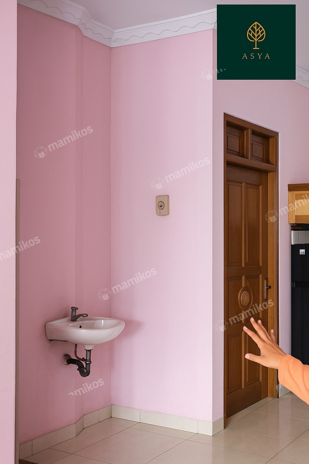 Rumah Sertifikat SHM 3 Kamar Tidur 3 Kamar Mandi Green Lake City Jakarta Barat - Photo 5