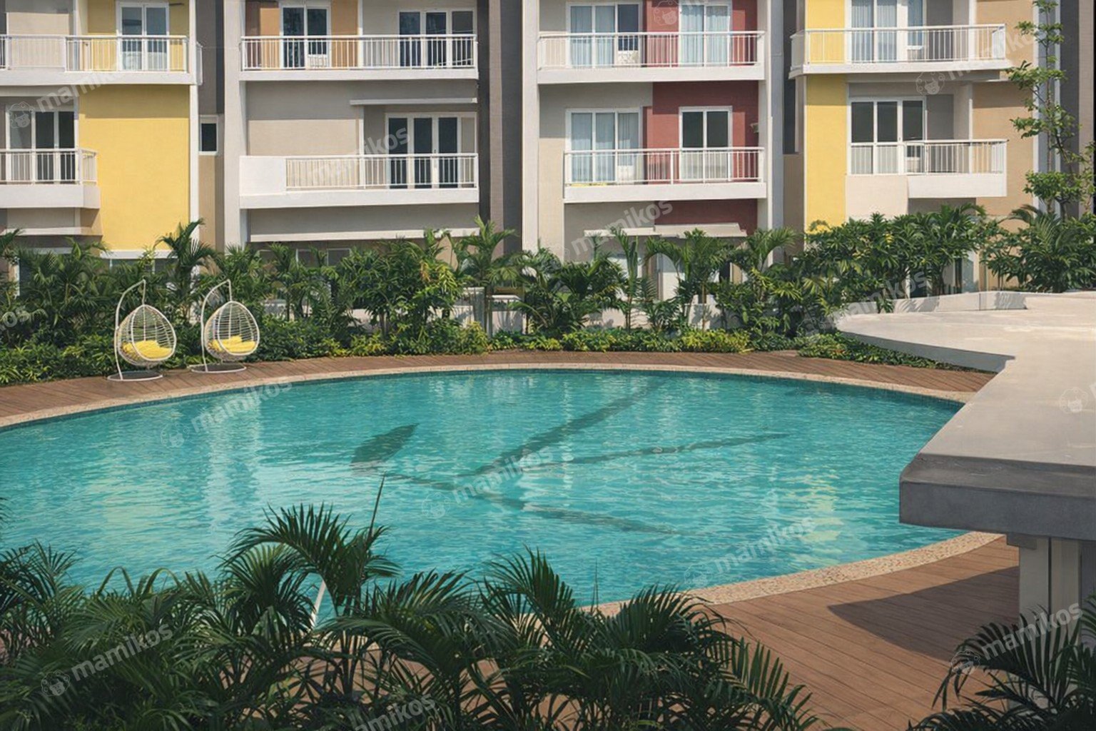 Rumah Sertifikat HGB 4 Kamar Tidur 4 Kamar Mandi Kelapa Gading Jakarta Utara