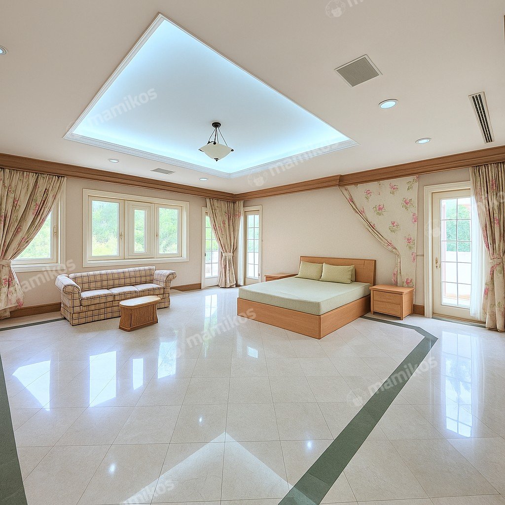 Rumah Sertifikat SHM 5 Kamar Tidur 5 Kamar Mandi Kebayoran Baru Jakarta Selatan - Photo 2