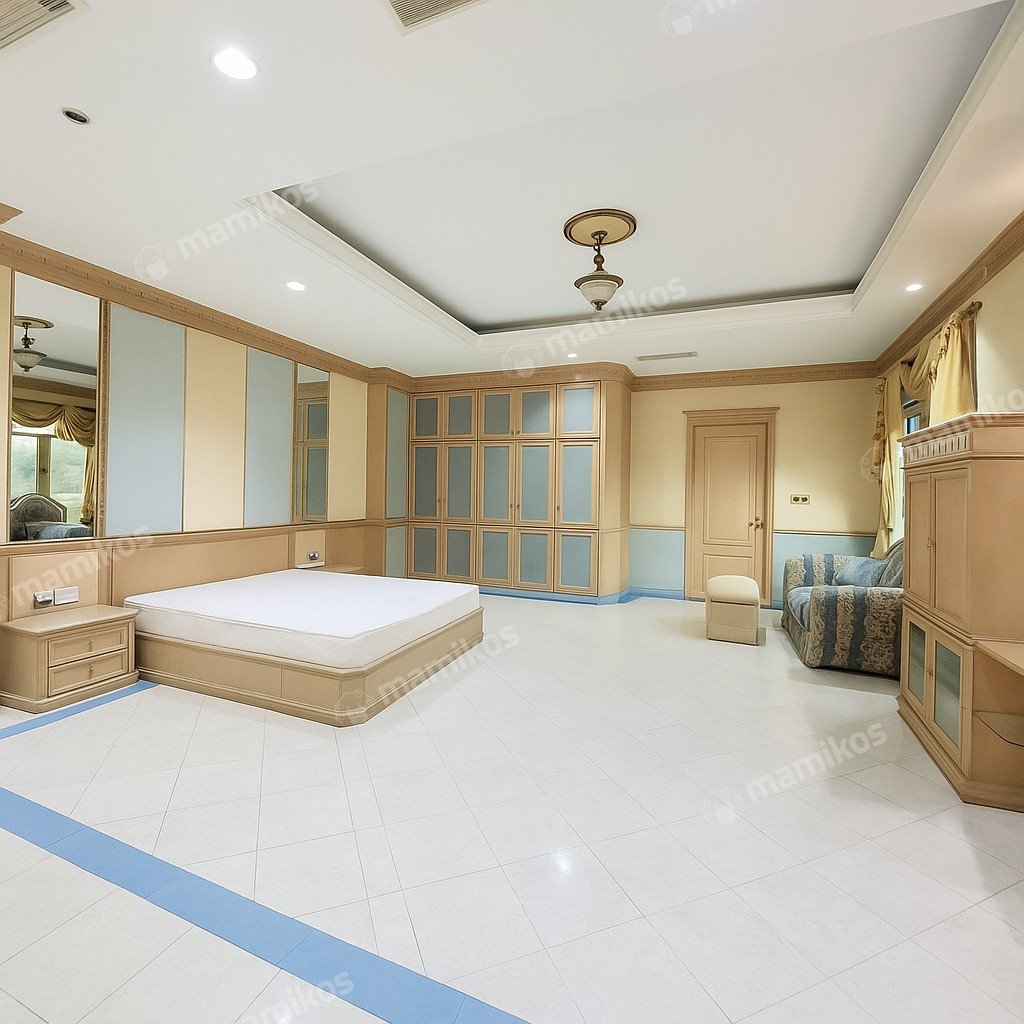 Rumah Sertifikat SHM 5 Kamar Tidur 5 Kamar Mandi Kebayoran Baru Jakarta Selatan - Photo 4