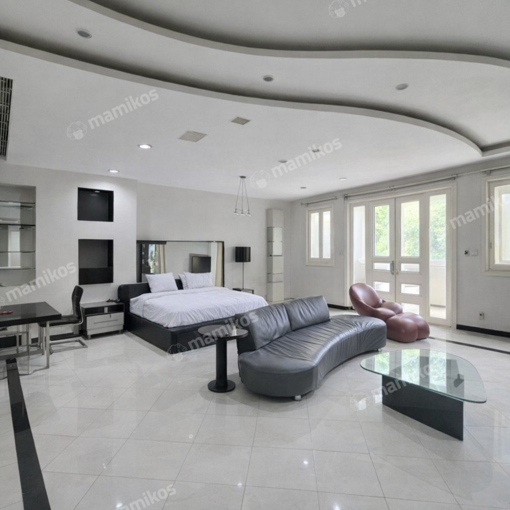 Rumah Sertifikat SHM 5 Kamar Tidur 5 Kamar Mandi Kebayoran Baru Jakarta Selatan - Photo 5
