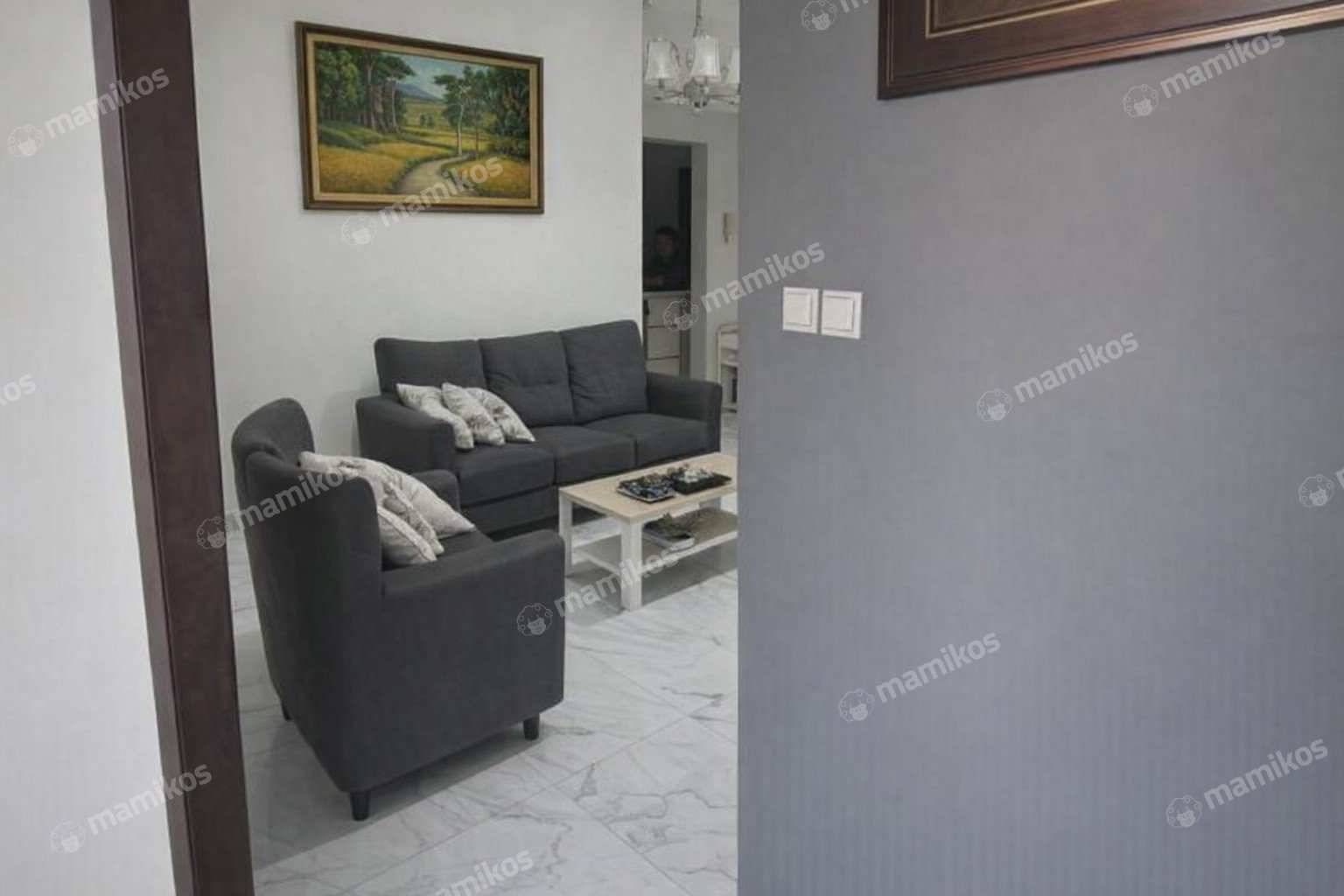 Rumah Sertifikat SHM 3 Kamar Tidur 3 Kamar Mandi Metland Puri Jakarta Barat - Photo 3