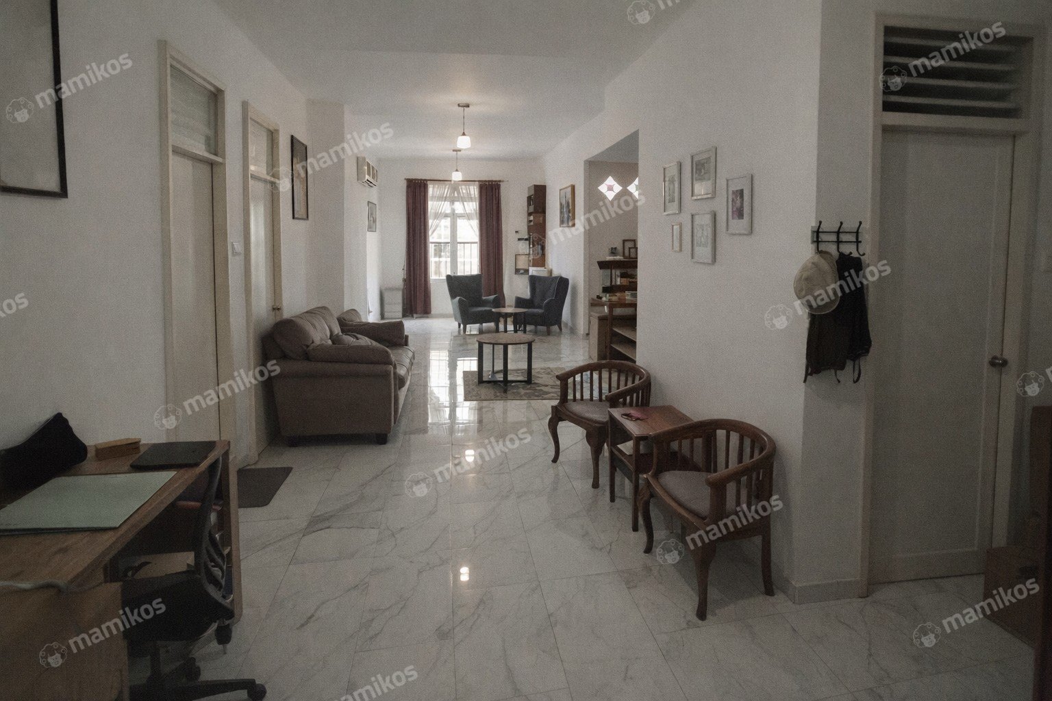 Rumah Sertifikat SHM 3 Kamar Tidur 3 Kamar Mandi Metland Puri Jakarta Barat - Photo 5