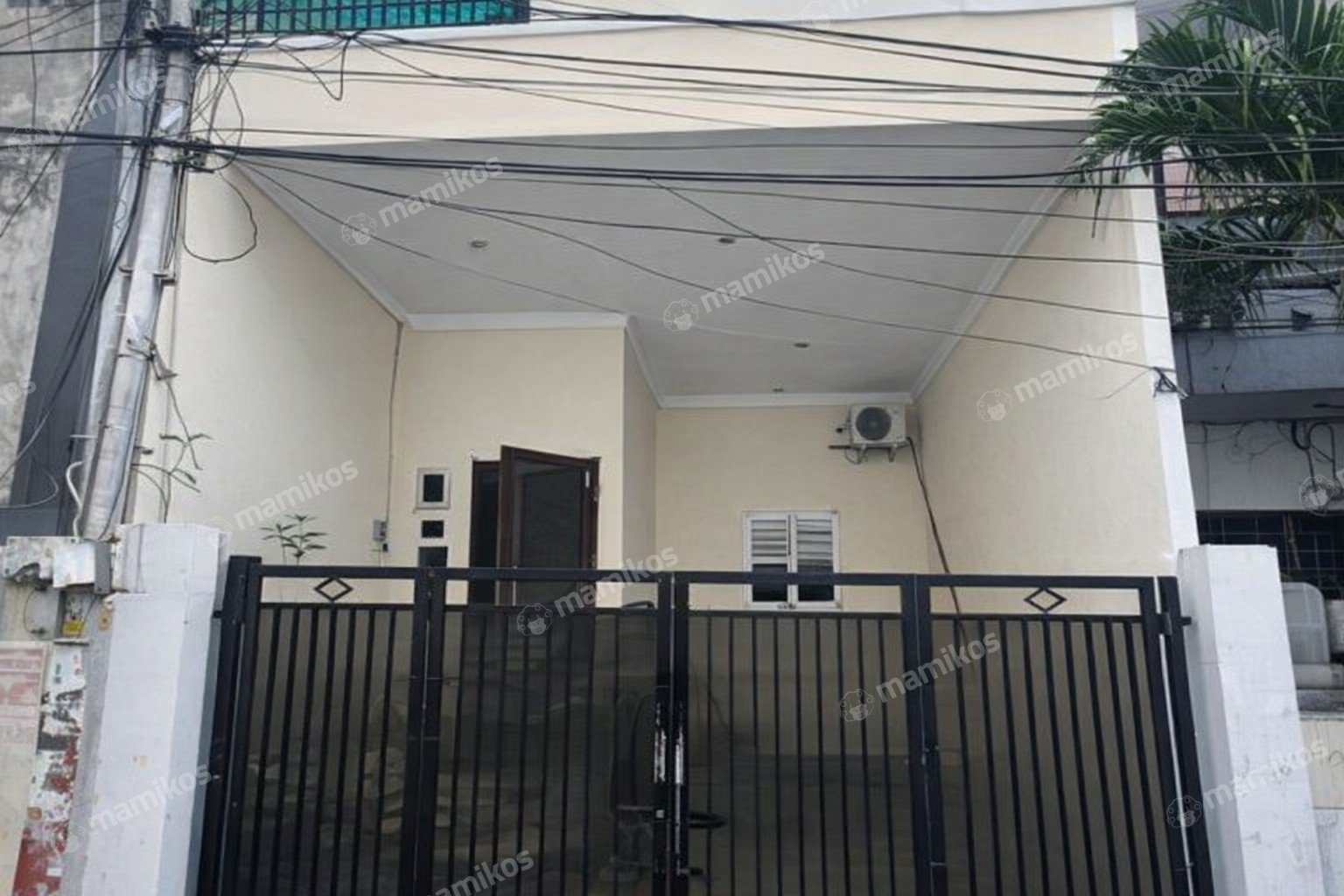Rumah Sertifikat SHM 3 Kamar Tidur 2 Kamar Mandi Sunter Jakarta Utara