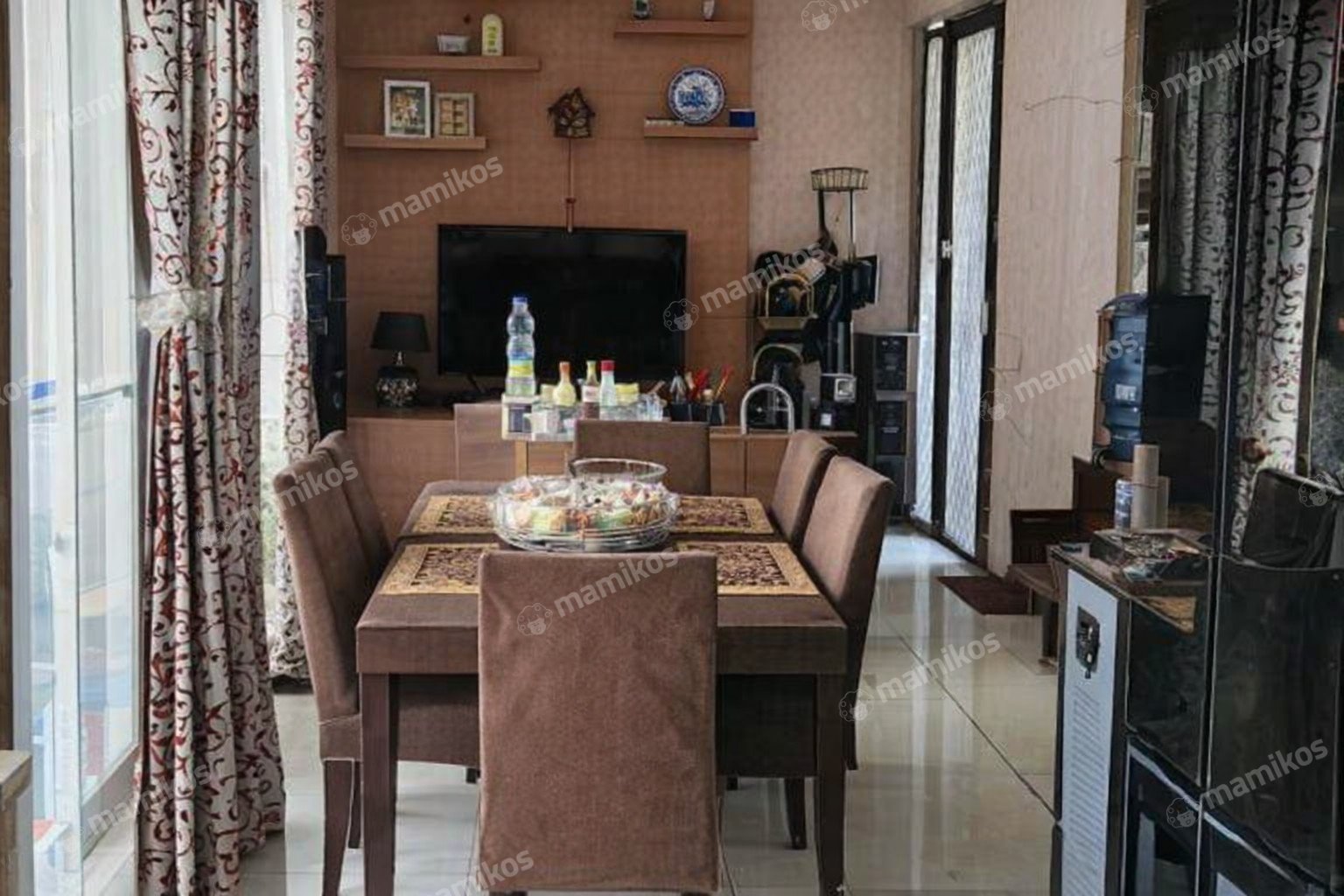 Rumah Sertifikat SHM 4 Kamar Tidur 3 Kamar Mandi Cakung Jakarta Timur