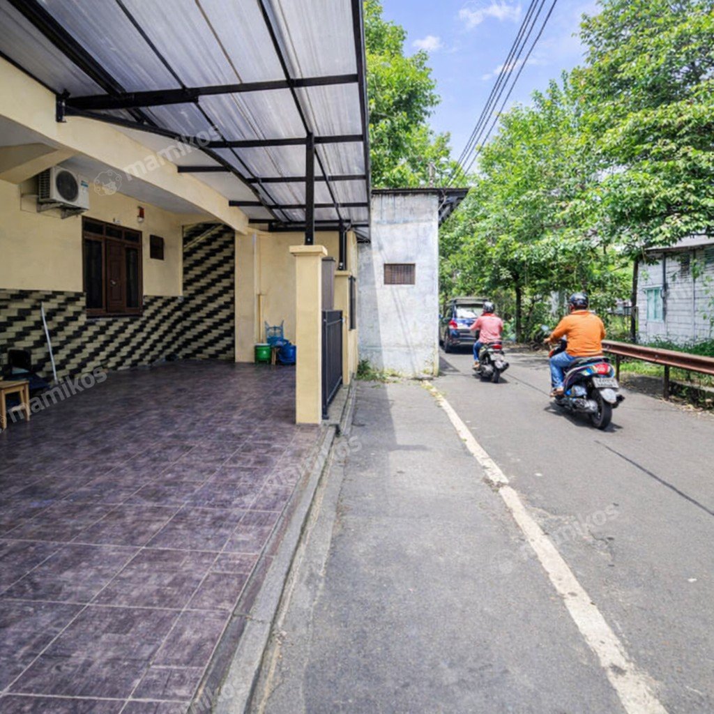 Rumah Sertifikat SHM 5 Kamar Tidur 4 Kamar Mandi Slipi Jakarta Barat - Photo 3