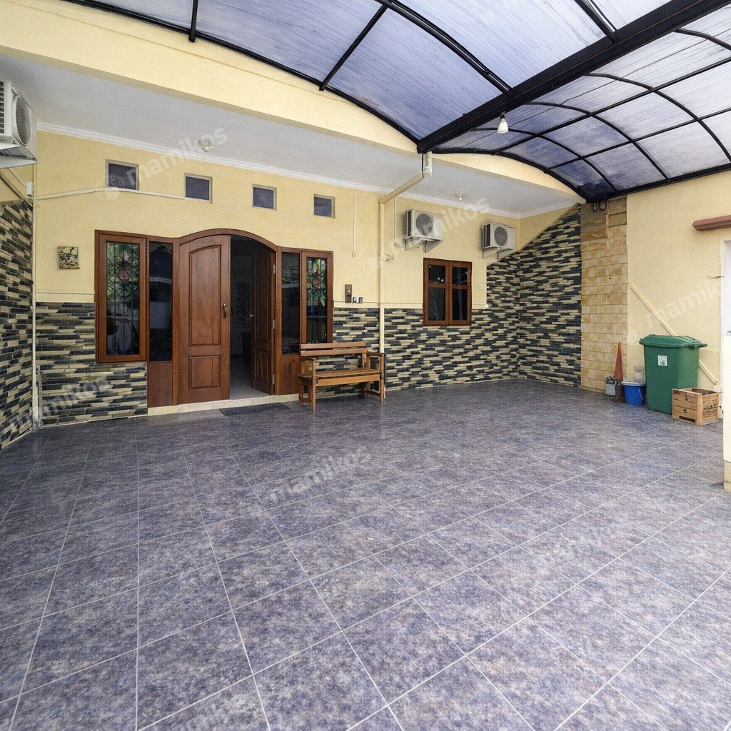 Rumah Sertifikat SHM 5 Kamar Tidur 4 Kamar Mandi Slipi Jakarta Barat - Photo 4