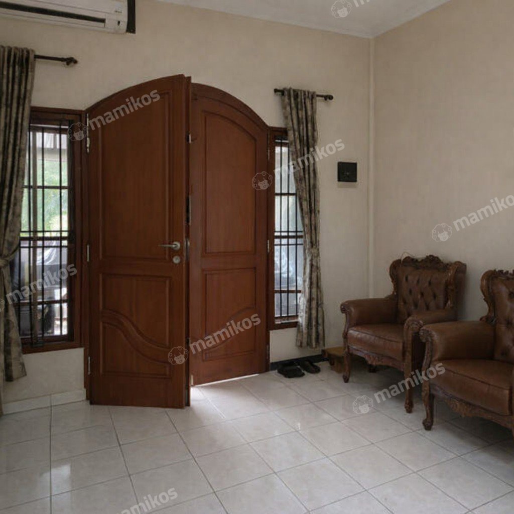 Rumah Sertifikat SHM 5 Kamar Tidur 4 Kamar Mandi Slipi Jakarta Barat - Photo 5