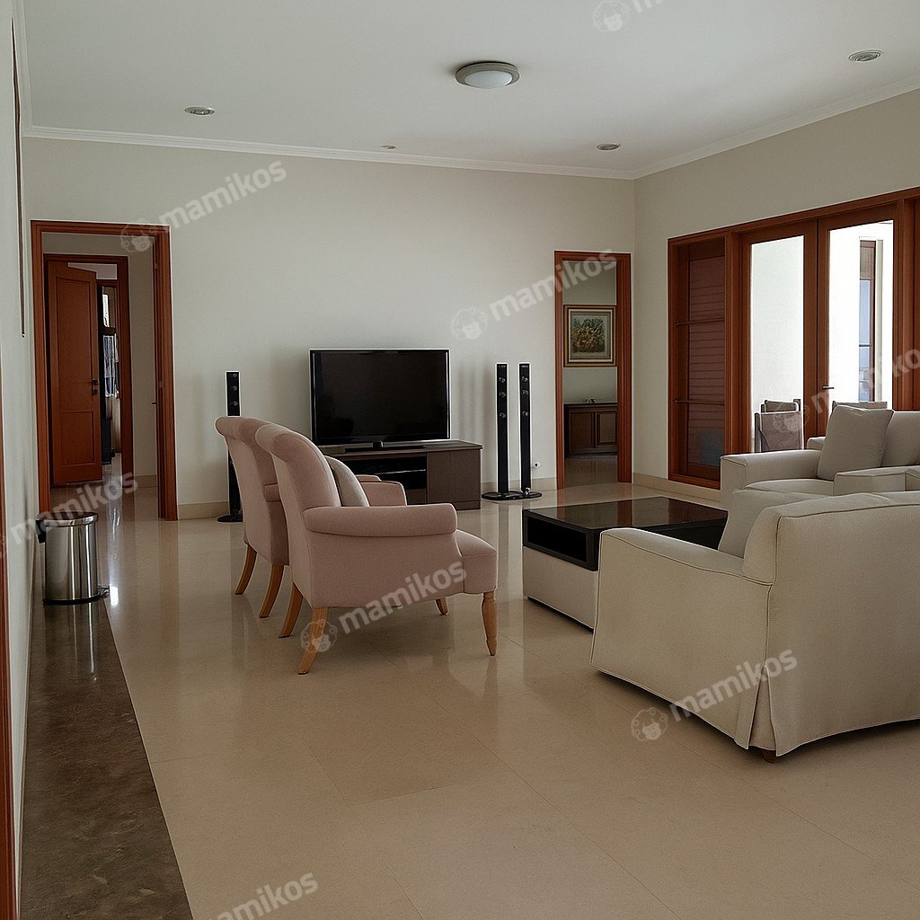 Rumah Sertifikat SHM 4 Kamar Tidur 4 Kamar Mandi Cilandak Jakarta Selatan - Photo 3