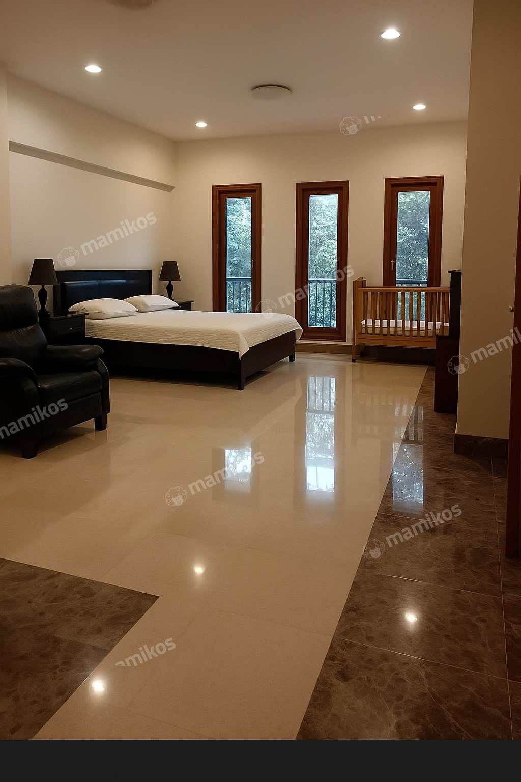 Rumah Sertifikat SHM 4 Kamar Tidur 4 Kamar Mandi Cilandak Jakarta Selatan - Photo 4