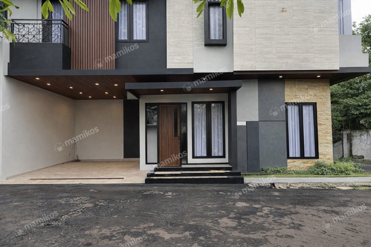 Rumah Sertifikat SHM 6 Kamar Tidur 6 Kamar Mandi Ciganjur Jakarta Selatan