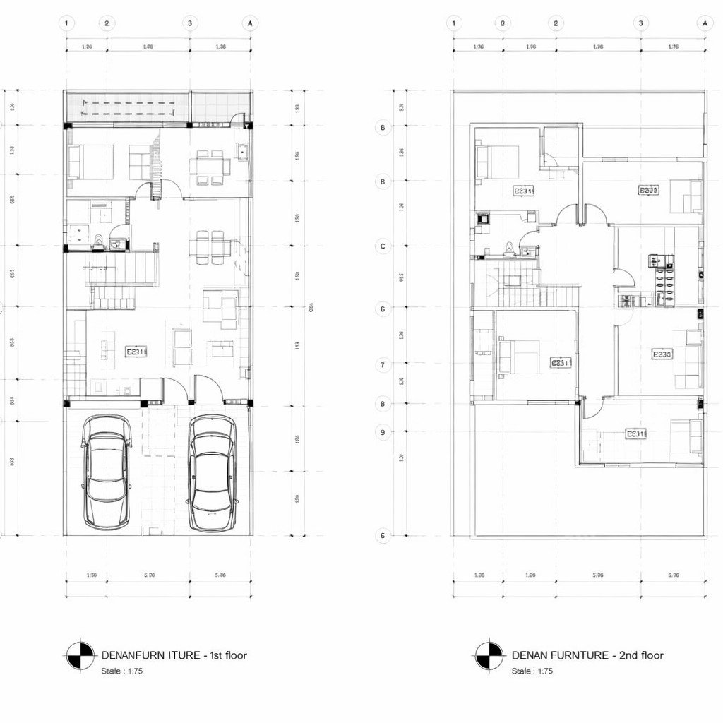 Rumah Sertifikat SHM 3 Kamar Tidur 3 Kamar Mandi Cibubur Jakarta Timur - Photo 4
