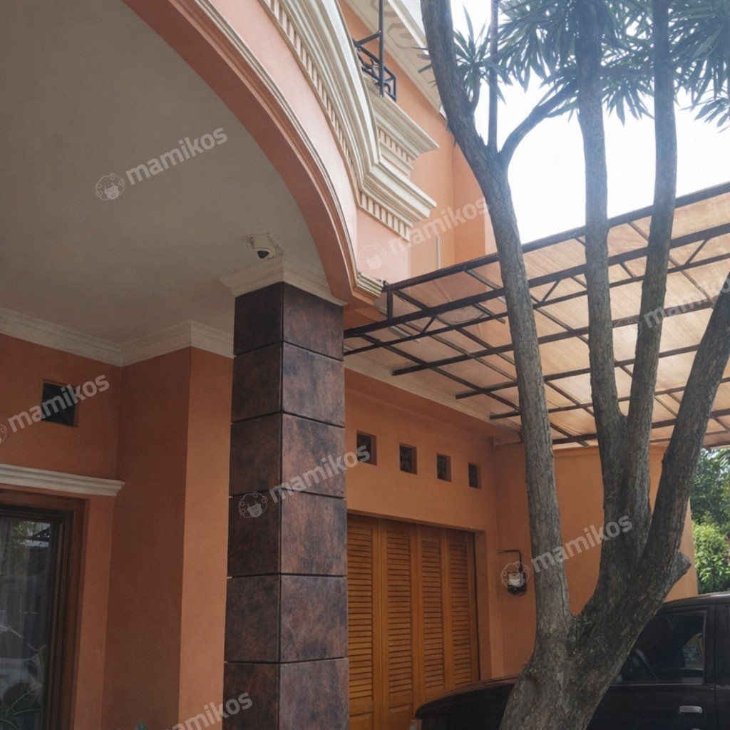 Rumah Sertifikat SHM 6 Kamar Tidur 4 Kamar Mandi Duren Sawit Jakarta Timur - Photo 3