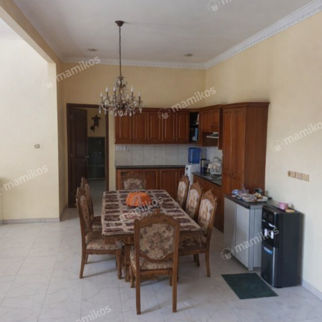 Rumah Sertifikat SHM 6 Kamar Tidur 4 Kamar Mandi Duren Sawit Jakarta Timur - Photo 5