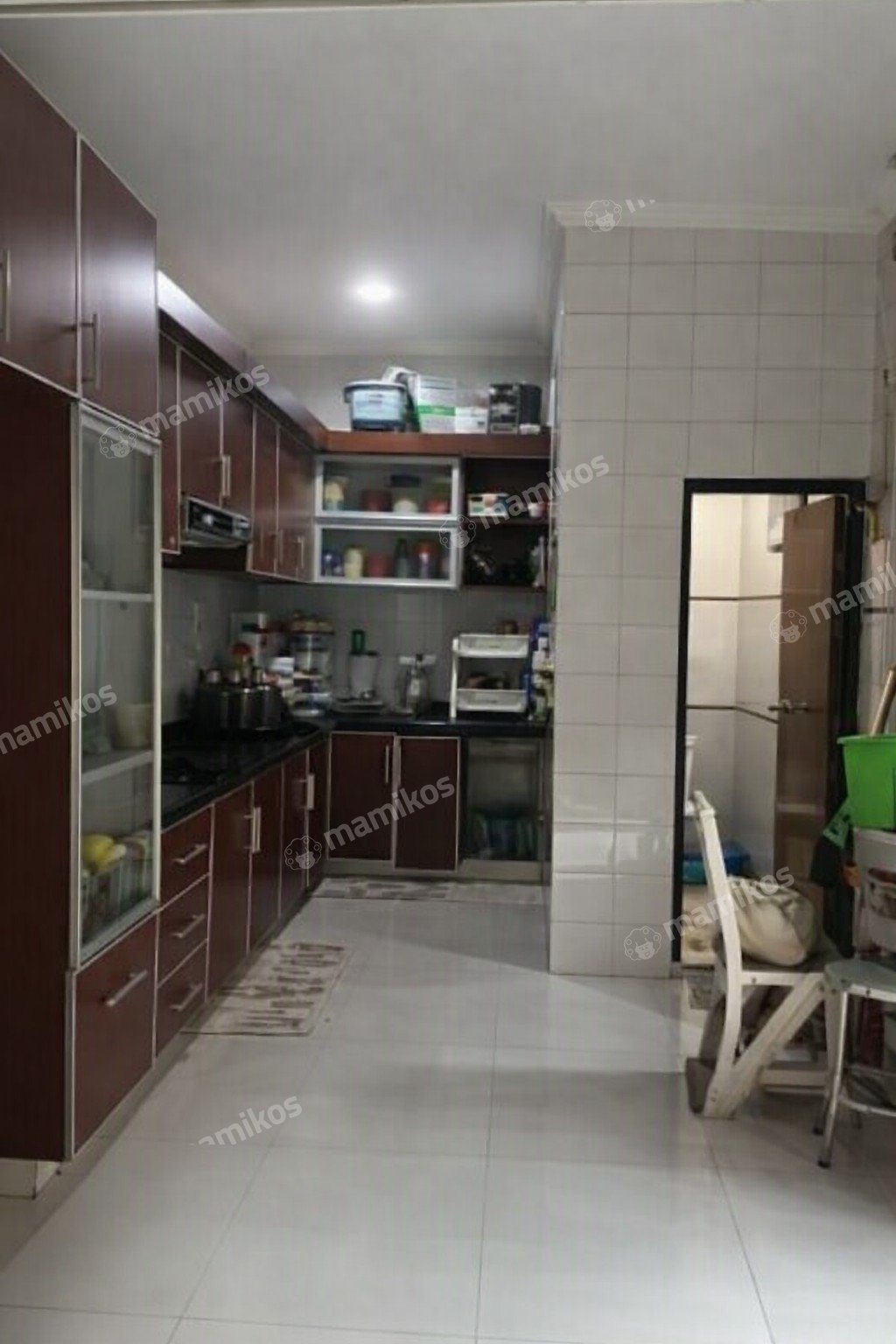 Rumah Sertifikat SHM 7 Kamar Tidur 5 Kamar Mandi Pademangan Jakarta Utara - Photo 3