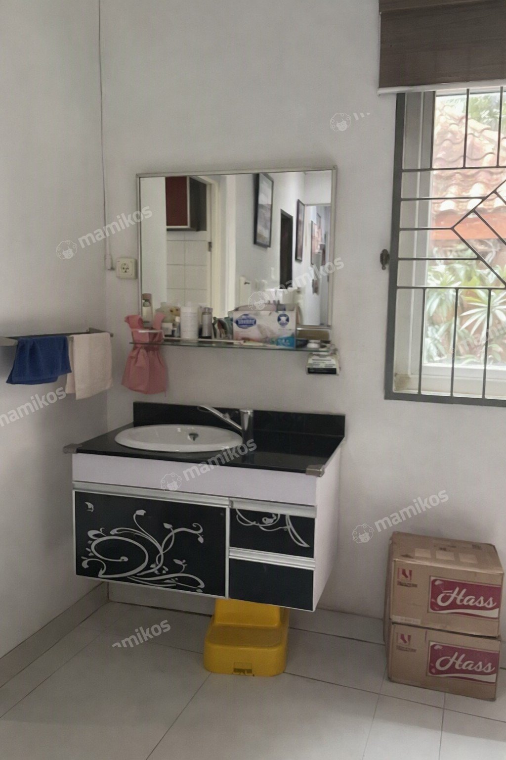 Rumah Sertifikat SHM 7 Kamar Tidur 5 Kamar Mandi Pademangan Jakarta Utara - Photo 4