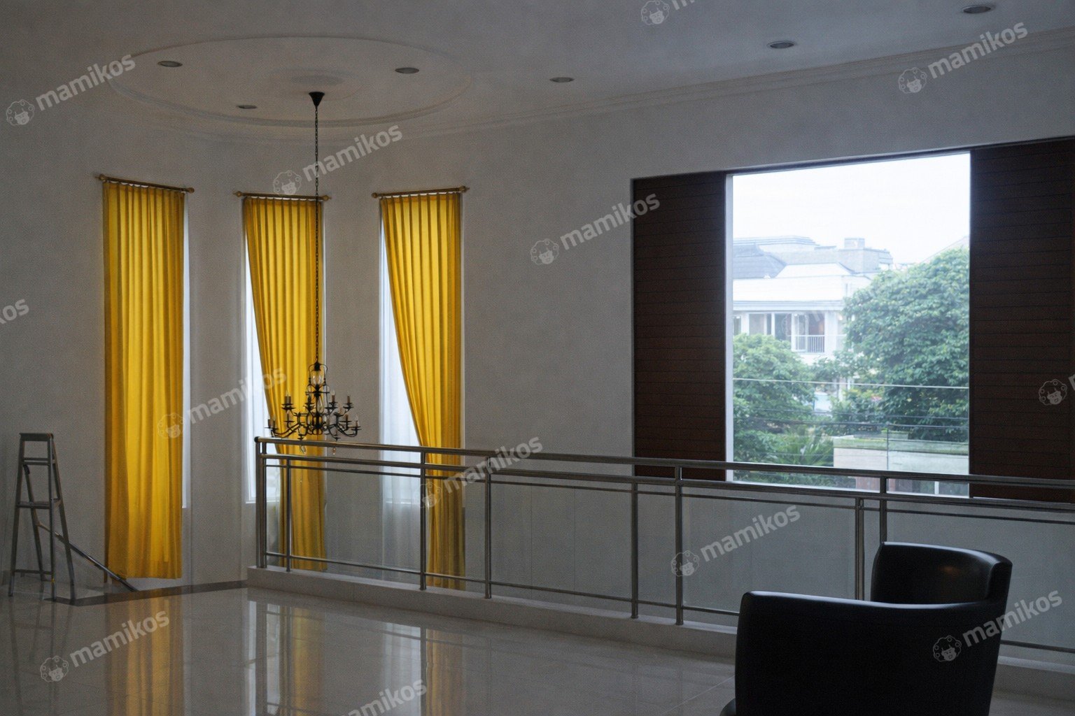 Rumah Sertifikat SHM 4 Kamar Tidur 3 Kamar Mandi Kedoya Jakarta Barat - Photo 2