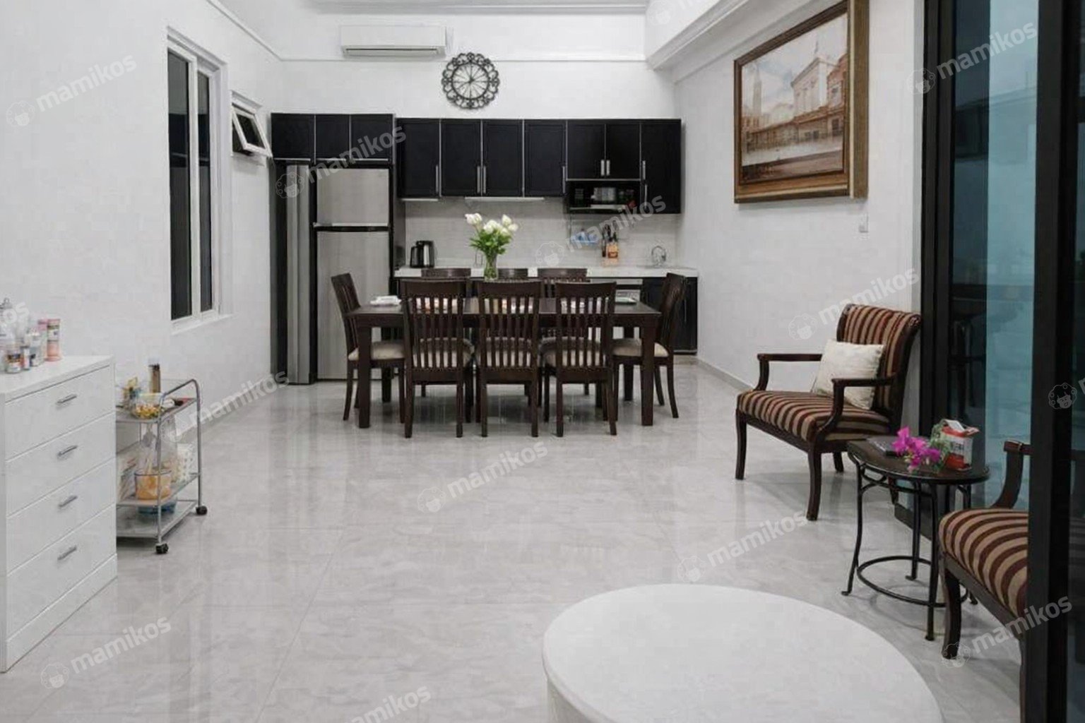 Rumah Sertifikat SHM 4 Kamar Tidur 3 Kamar Mandi Cipinang Melayu Jakarta Timur - Photo 2