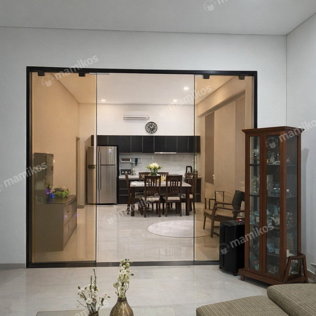 Rumah Sertifikat SHM 4 Kamar Tidur 3 Kamar Mandi Cipinang Melayu Jakarta Timur - Photo 4