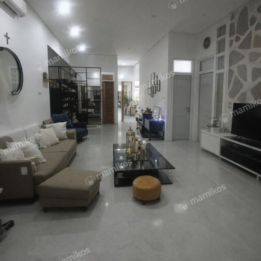 Rumah Sertifikat SHM 4 Kamar Tidur 3 Kamar Mandi Cipinang Melayu Jakarta Timur - Photo 5
