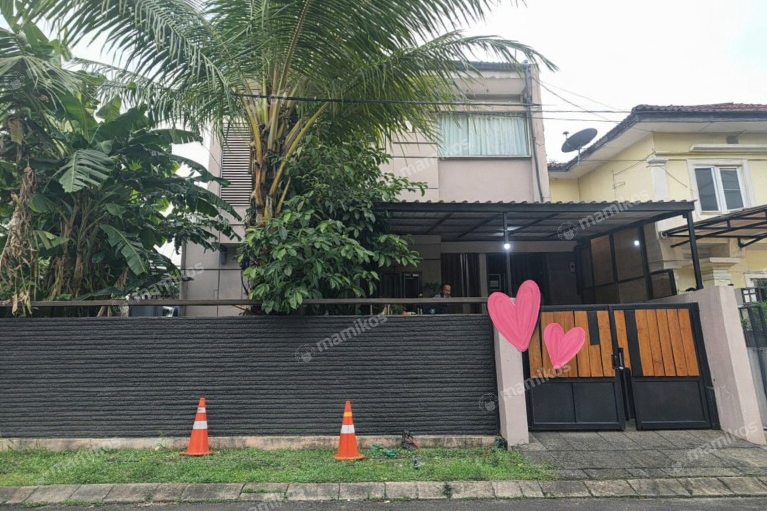 Rumah 3KT 2KM Citra Garden Jakarta Barat