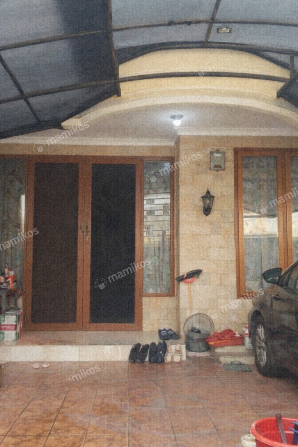 Rumah Sertifikat SHM 3 Kamar Tidur 2 Kamar Mandi Kelapa Gading Jakarta Utara - Photo 5