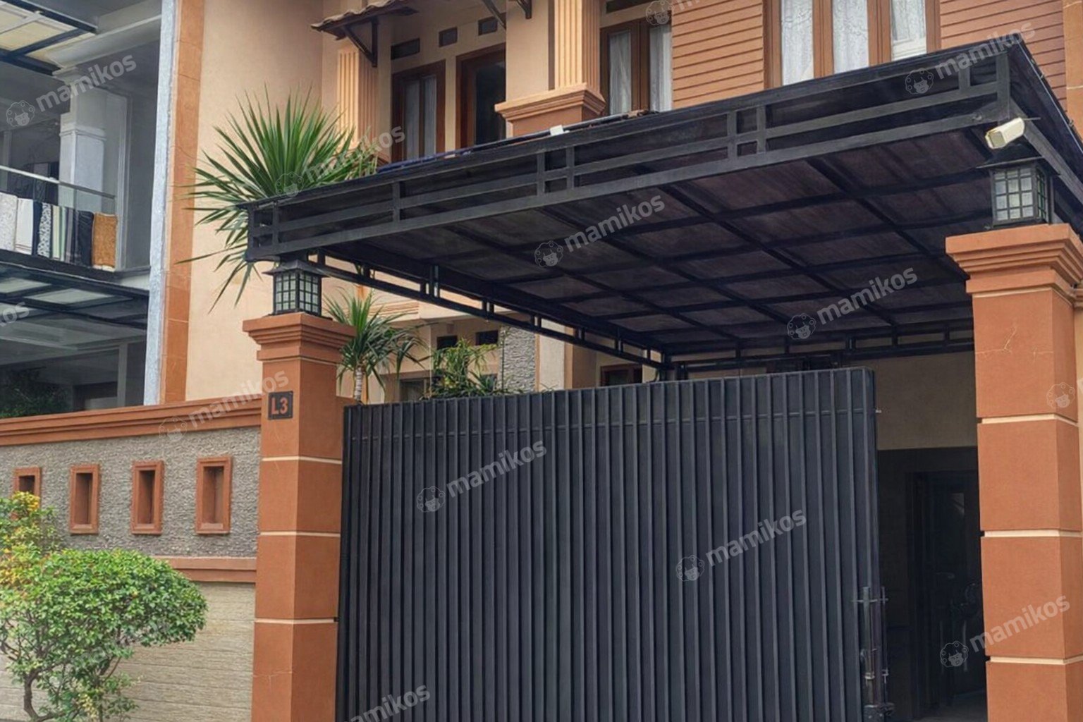 Rumah Sertifikat SHM 5 Kamar Tidur 4 Kamar Mandi Duren Sawit Jakarta Timur