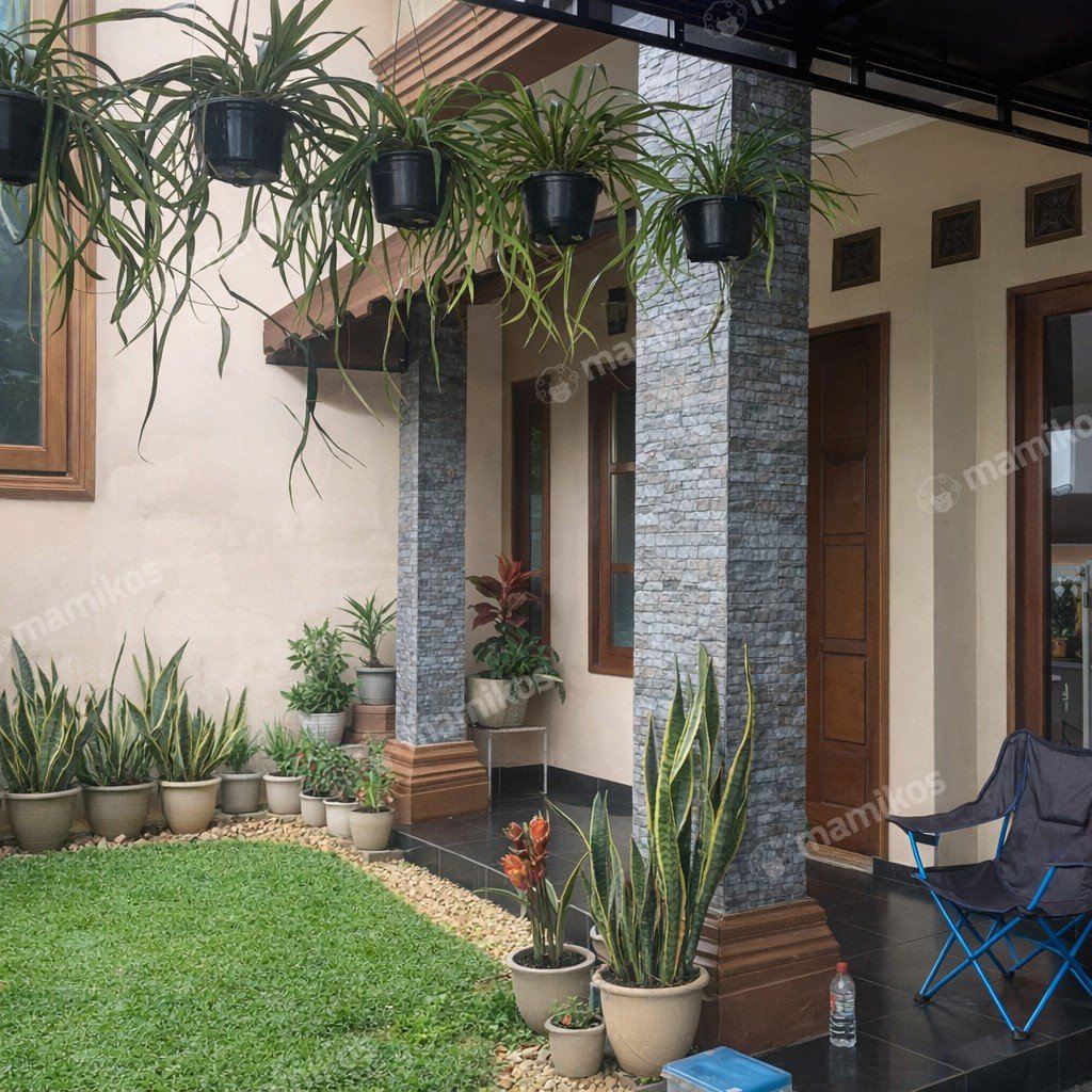 Rumah Sertifikat SHM 5 Kamar Tidur 4 Kamar Mandi Duren Sawit Jakarta Timur - Photo 3