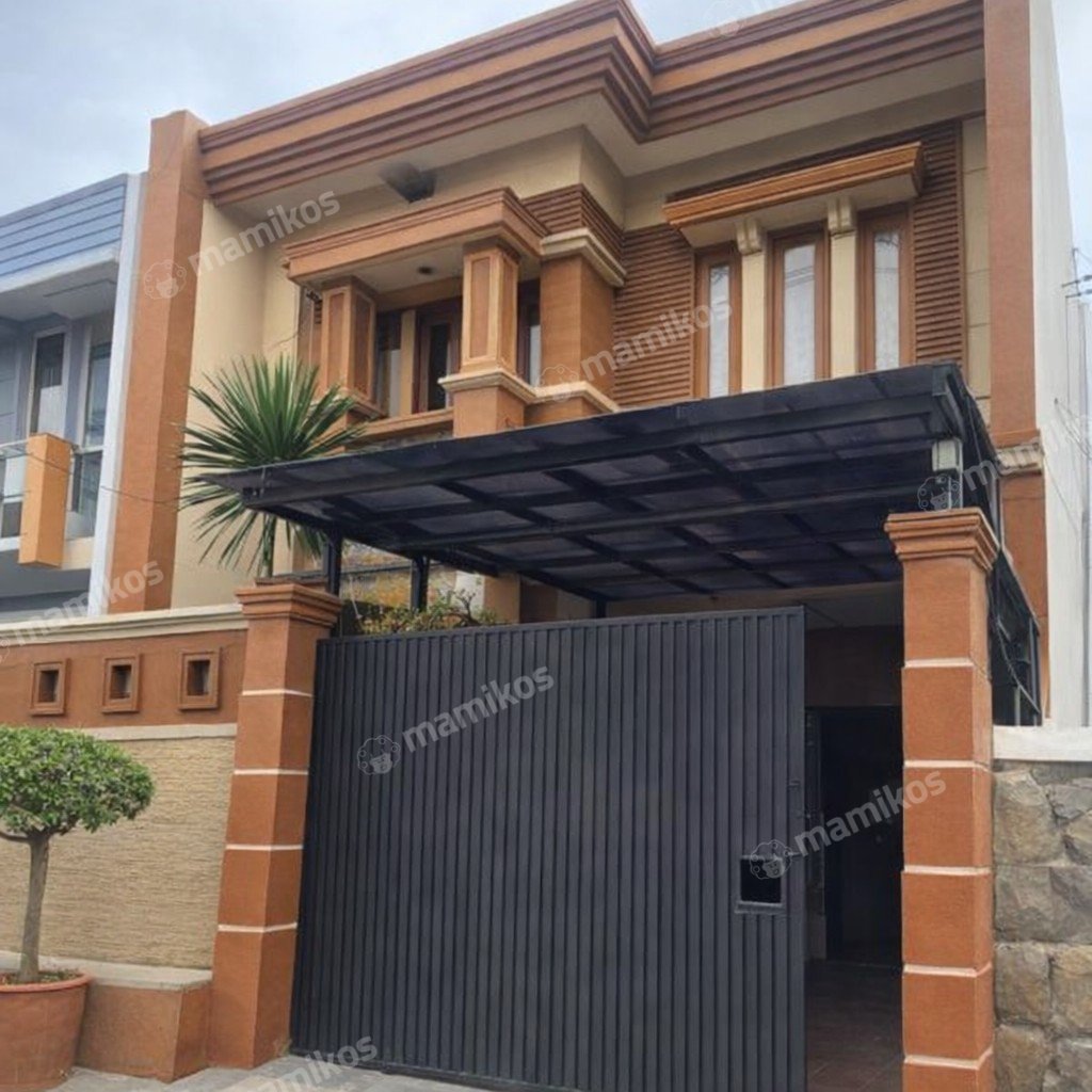 Rumah Sertifikat SHM 5 Kamar Tidur 4 Kamar Mandi Duren Sawit Jakarta Timur - Photo 4