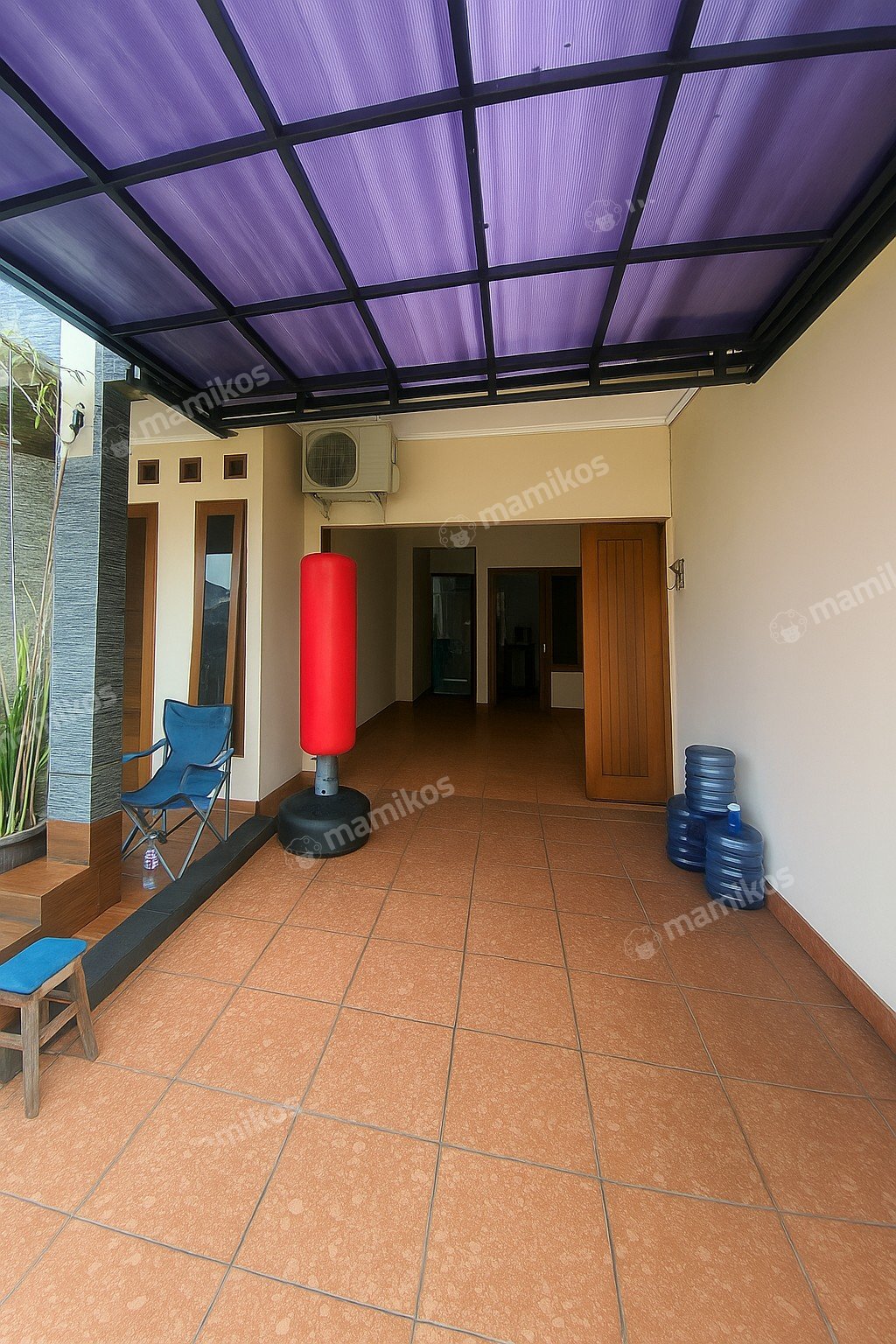 Rumah Sertifikat SHM 5 Kamar Tidur 4 Kamar Mandi Duren Sawit Jakarta Timur - Photo 5
