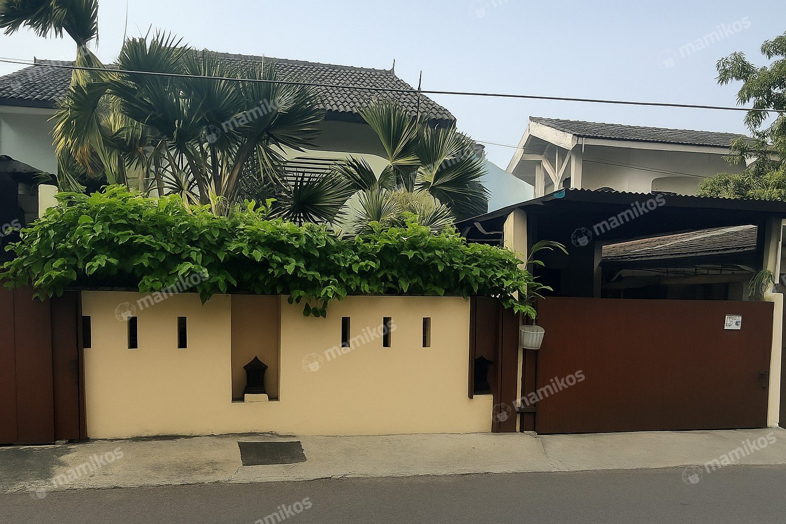 Rumah Sertifikat SHM 5 Kamar Tidur 4 Kamar Mandi Lebak Bulus Jakarta Selatan