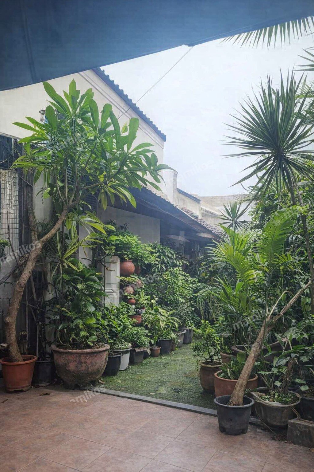 Rumah Sertifikat SHM 5 Kamar Tidur 4 Kamar Mandi Lebak Bulus Jakarta Selatan - Photo 2
