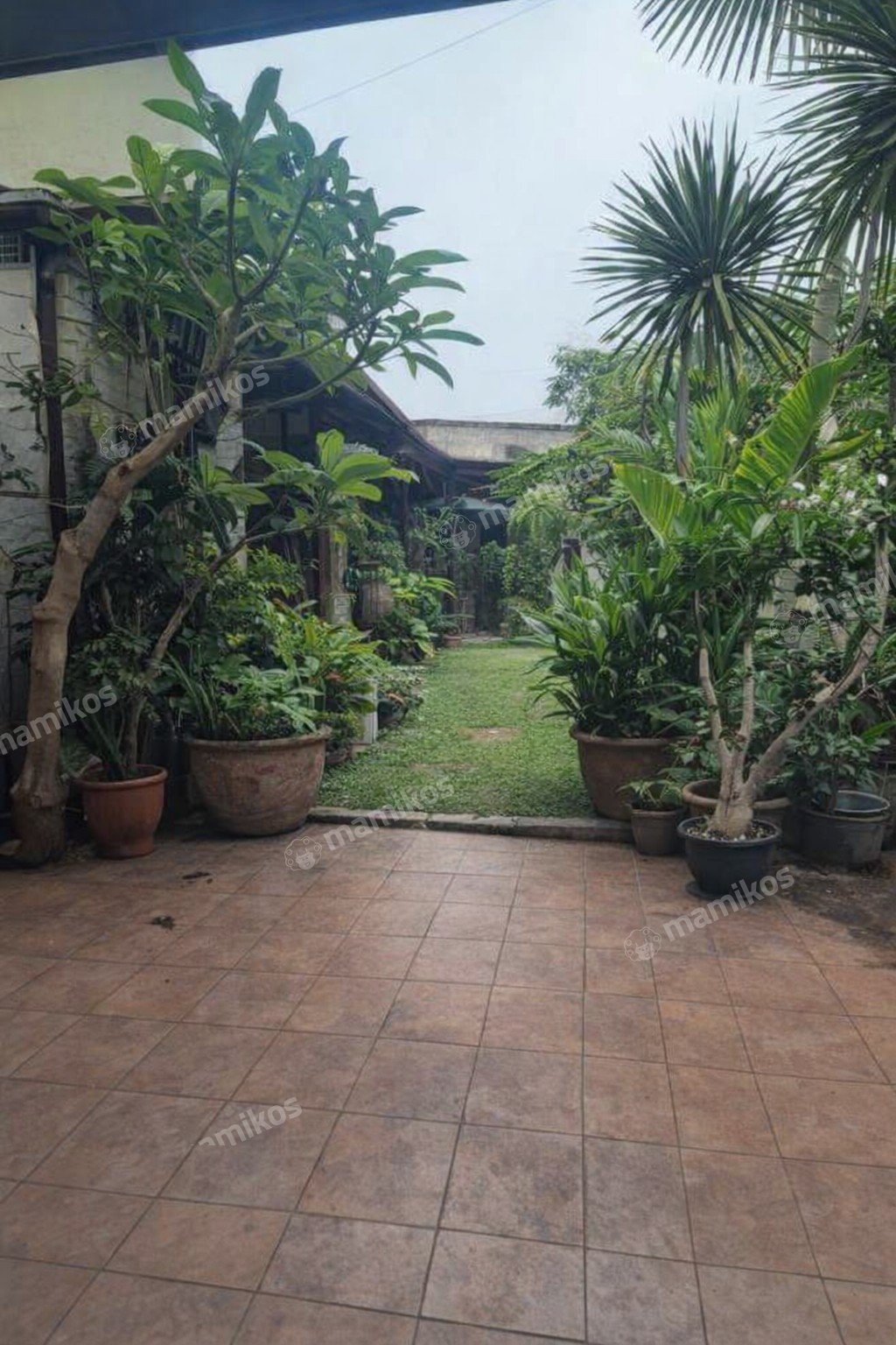 Rumah Sertifikat SHM 5 Kamar Tidur 4 Kamar Mandi Lebak Bulus Jakarta Selatan - Photo 4
