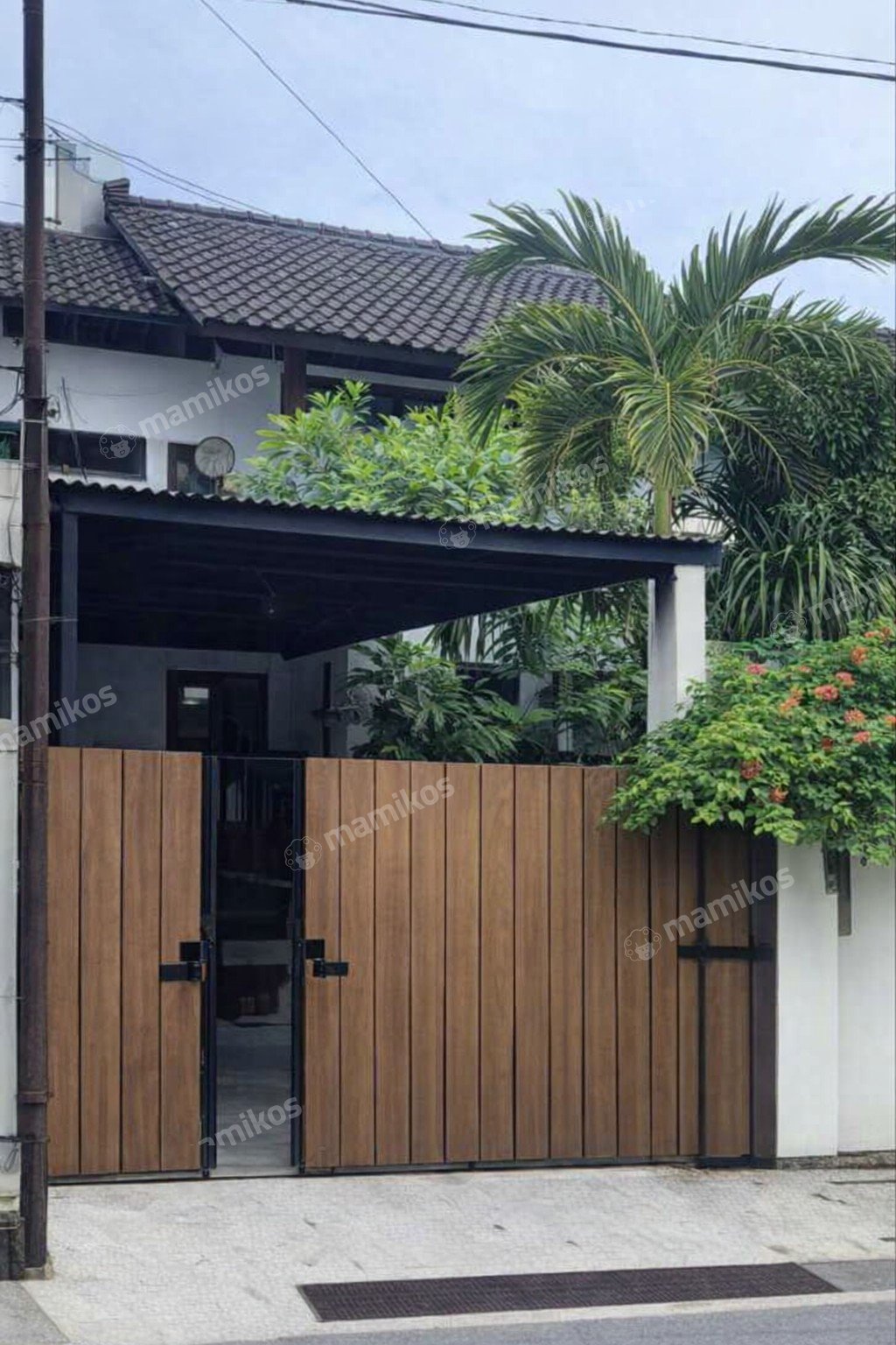 Rumah Sertifikat SHM 5 Kamar Tidur 4 Kamar Mandi Lebak Bulus Jakarta Selatan - Photo 5