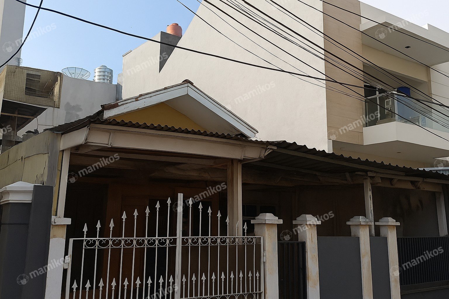 Rumah 1 Lantai Sunter Jakarta Utara