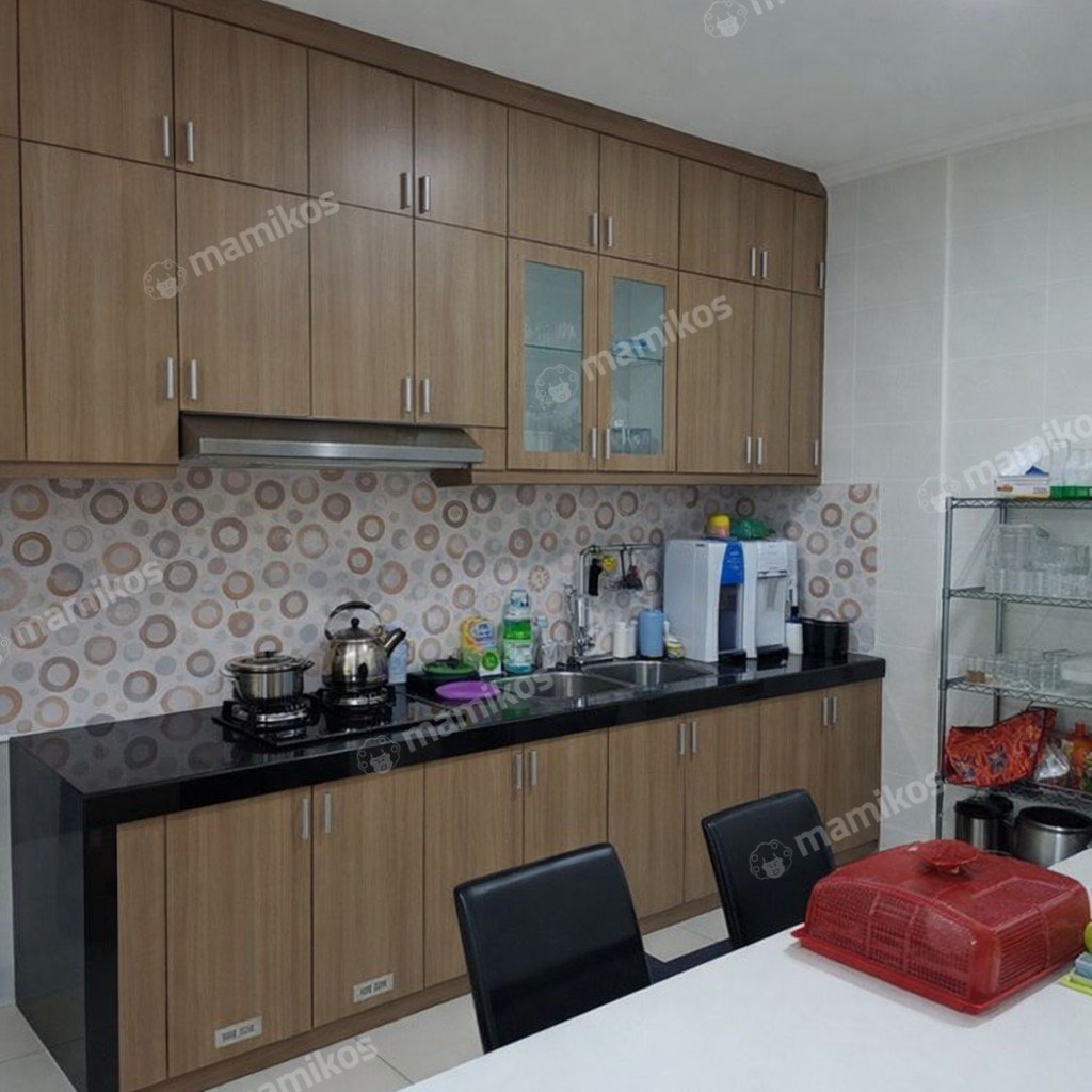 Rumah Sertifikat SHM 2 Kamar Tidur 4 Kamar Mandi Teluk Gong Jakarta Utara - Photo 3
