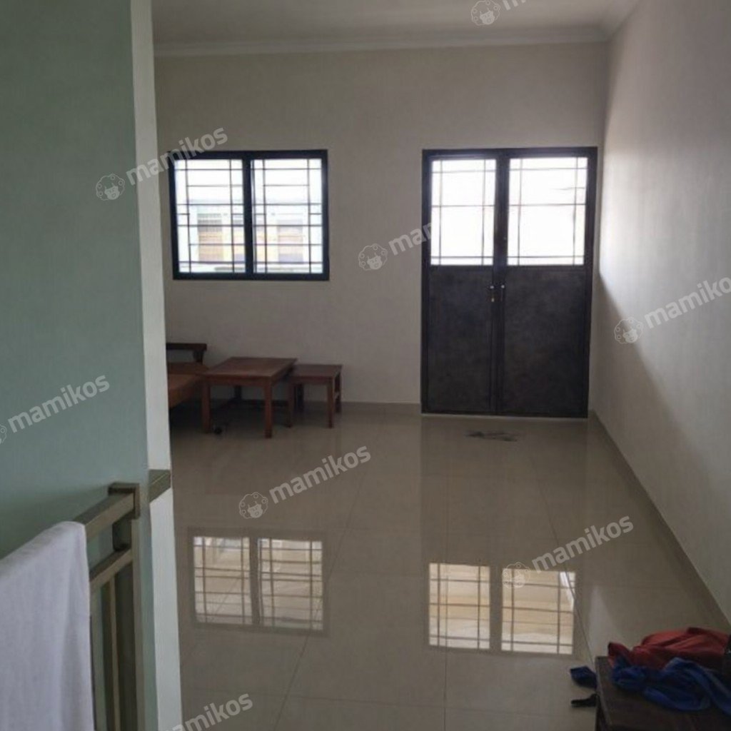 Rumah Sertifikat SHM 2 Kamar Tidur 4 Kamar Mandi Teluk Gong Jakarta Utara - Photo 4