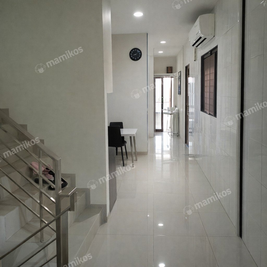 Rumah Sertifikat SHM 2 Kamar Tidur 4 Kamar Mandi Teluk Gong Jakarta Utara - Photo 5