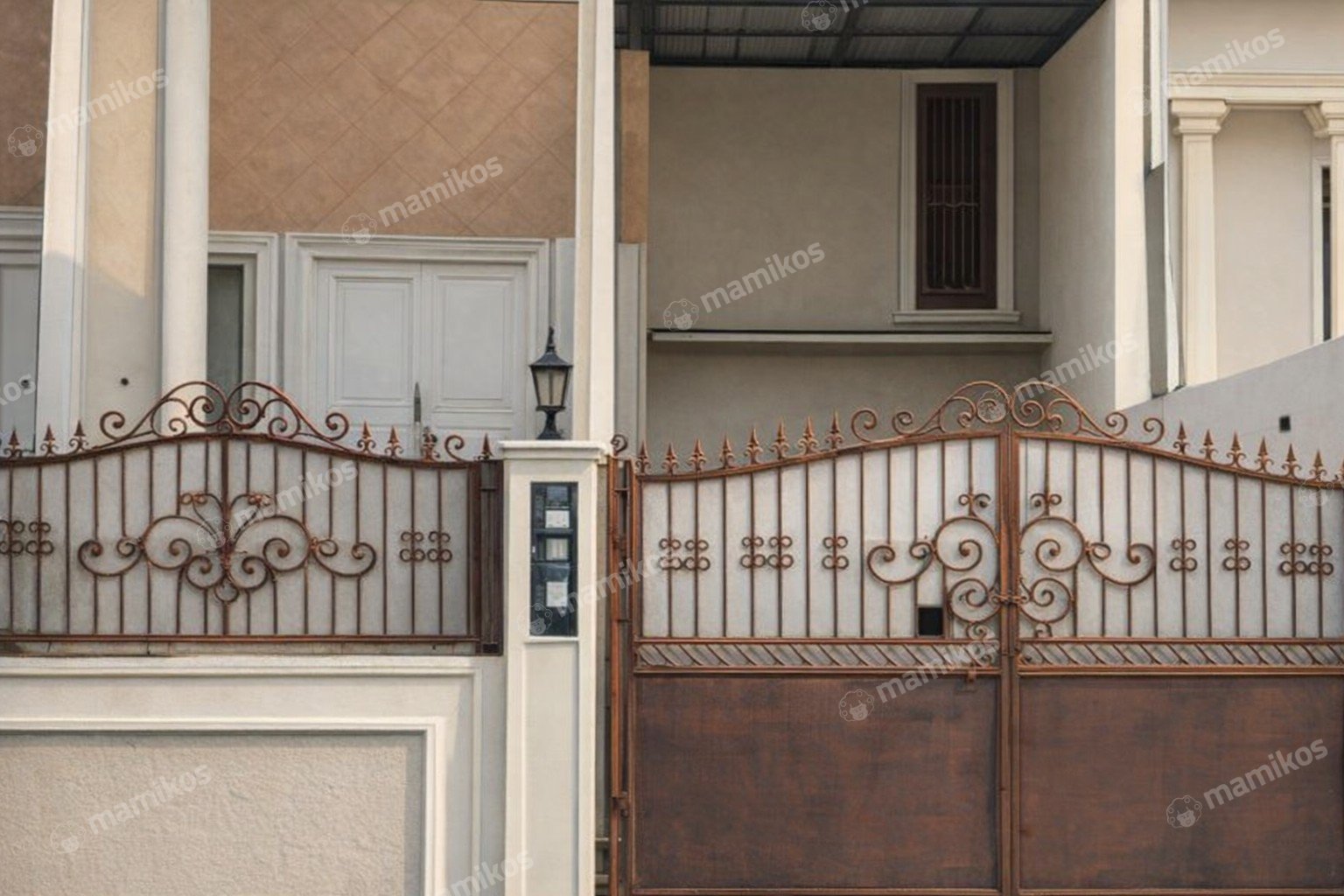Rumah Sertifikat SHM 3 Kamar Tidur 2 Kamar Mandi Pantai Indah Kapuk Jakarta Utara