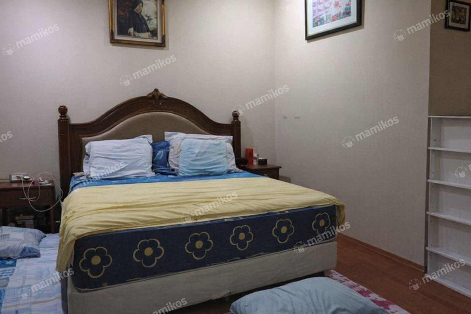 Rumah Sertifikat SHM 3 Kamar Tidur 2 Kamar Mandi Pantai Indah Kapuk Jakarta Utara - Photo 2