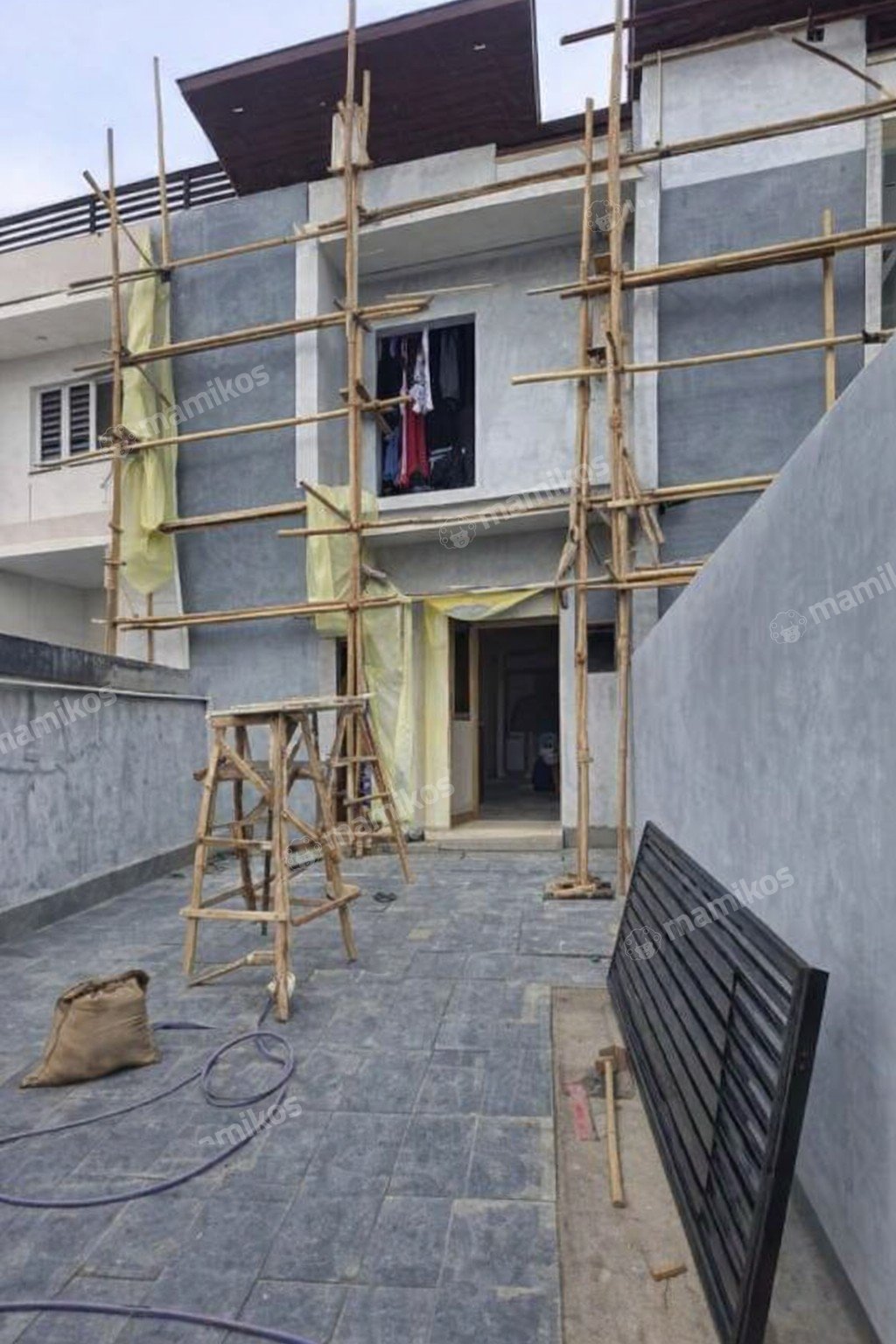 Rumah Sertifikat SHM 3 Kamar Tidur 3 Kamar Mandi Meruya Jakarta Barat - Photo 4